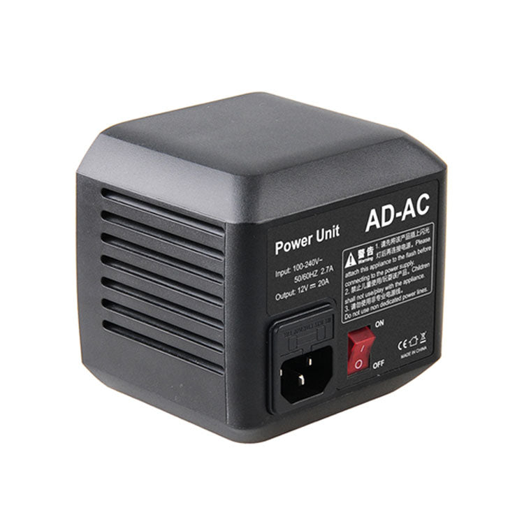 AD600 AC Adapter