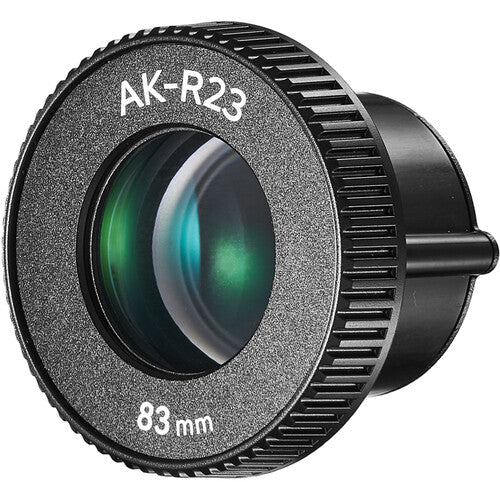 AK-R23 Flash Projection 83mm Lens