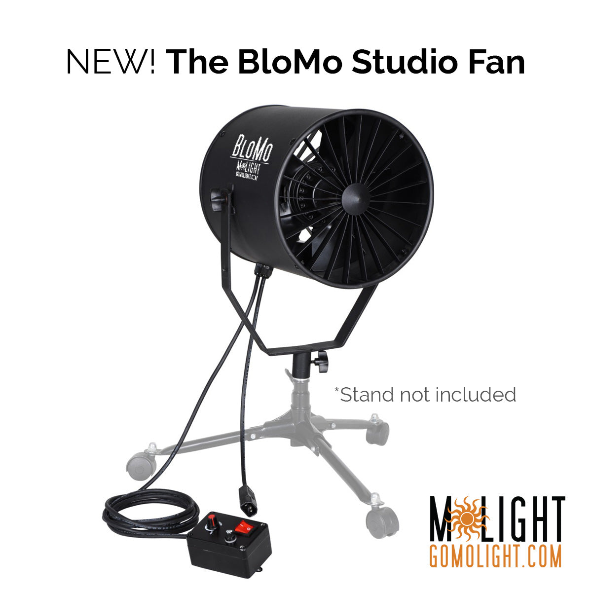 BloMo Studio Fan