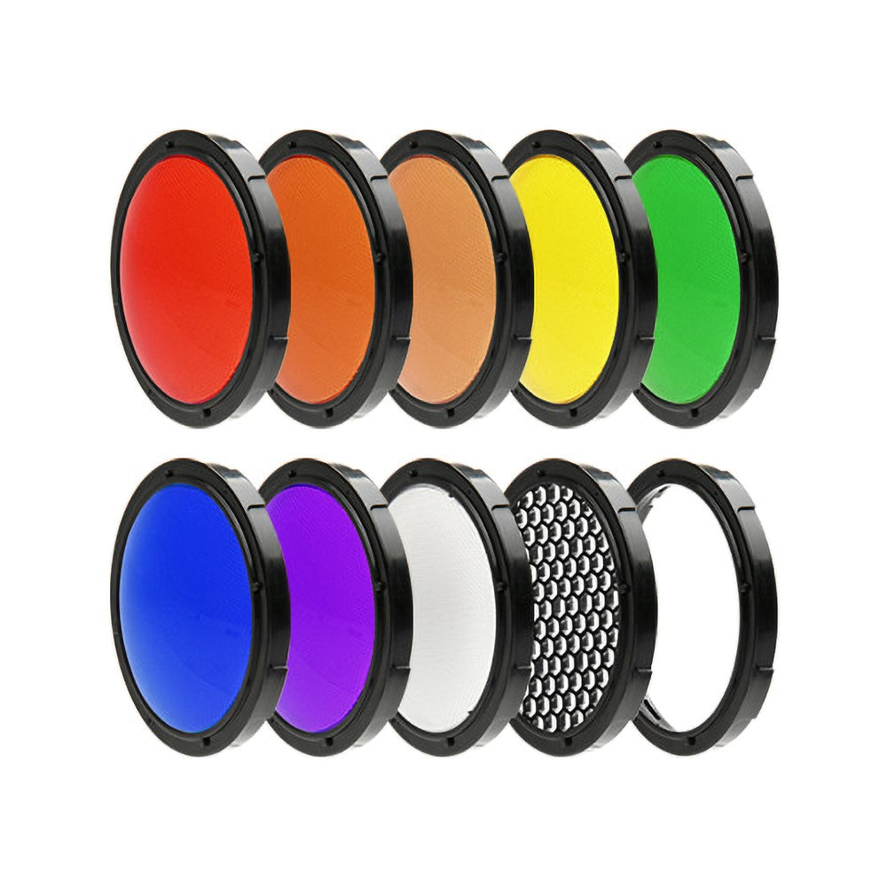 FLIP Color Filter Gel Kit