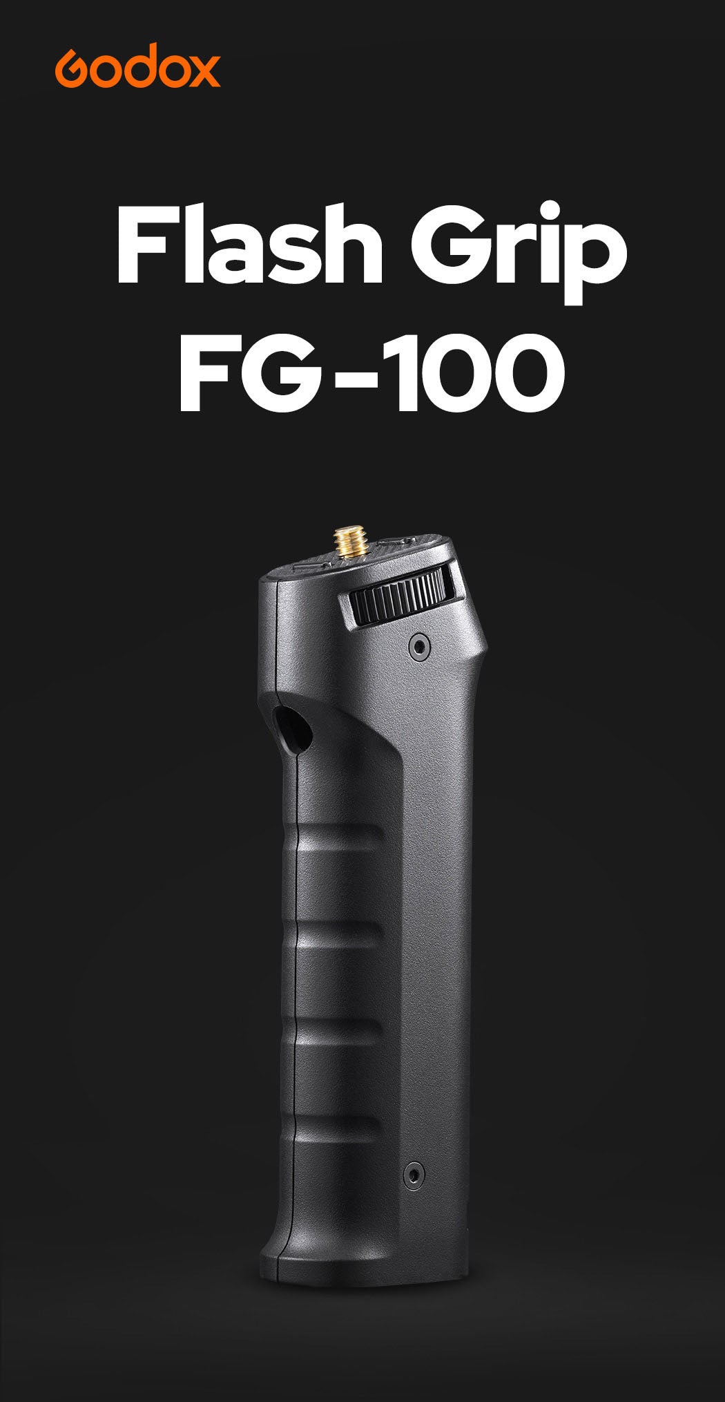 Godox FG-100 Grip/Handle for Flashes