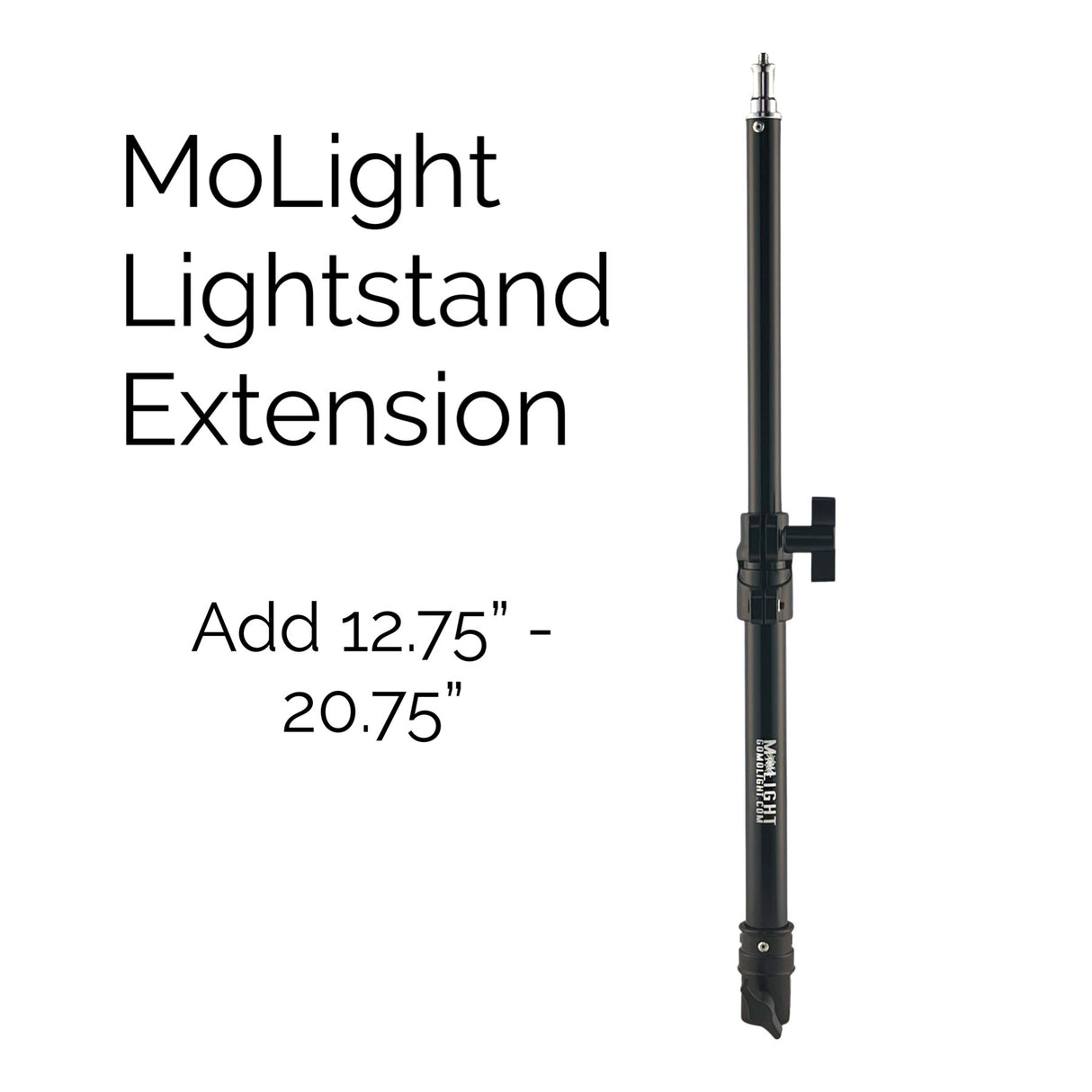 MoLight Lightstand Extension