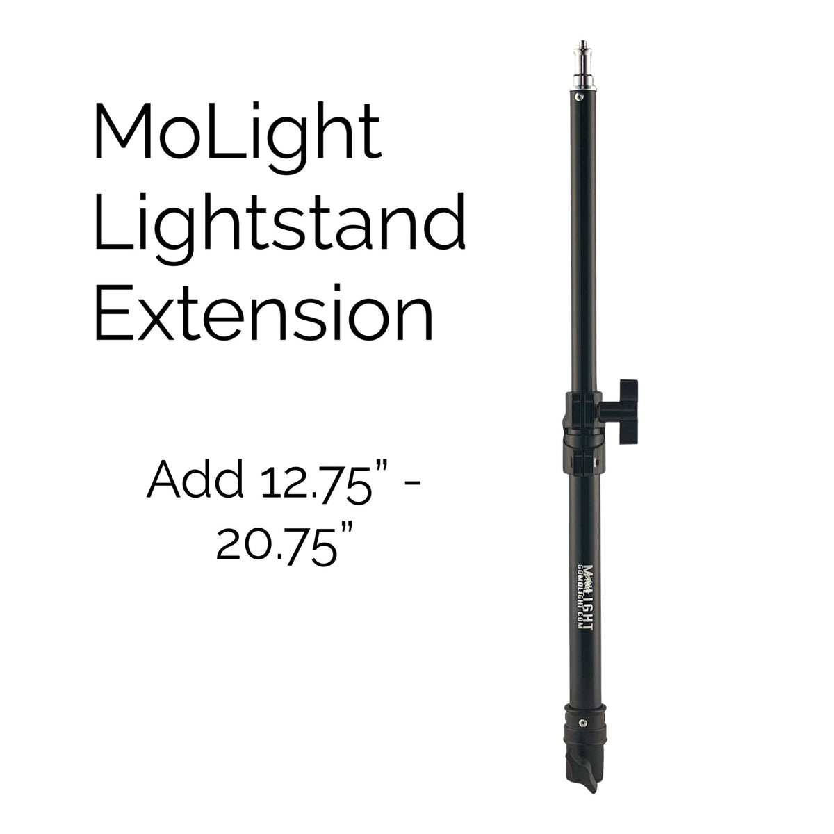 Multi Light Extension MoLight Lightstand Extension