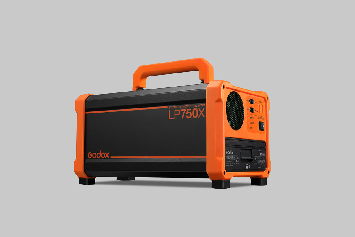 Godox LP750X Portable Power Inverter – MoLight