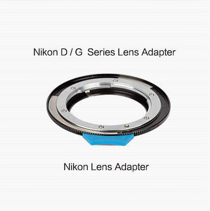 Mojector Nikon Adapter