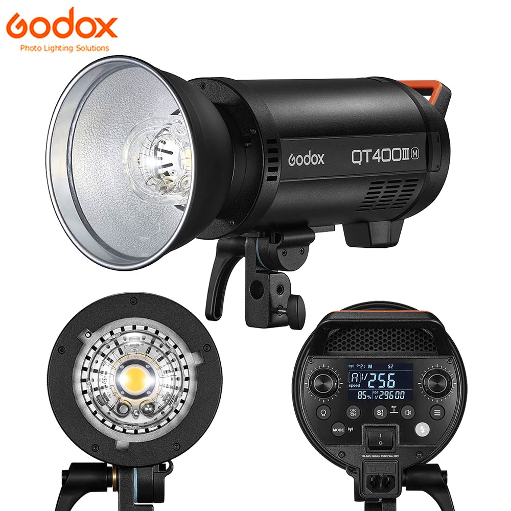 Godox QT400III Studio Flash