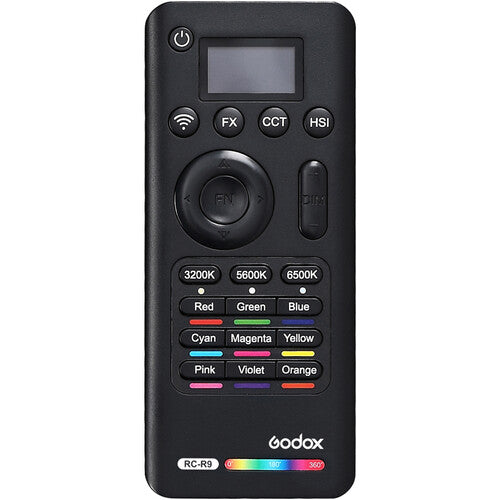 Godox RC-R9 Transmitter for LC500R and SZ150R RGB LEDs