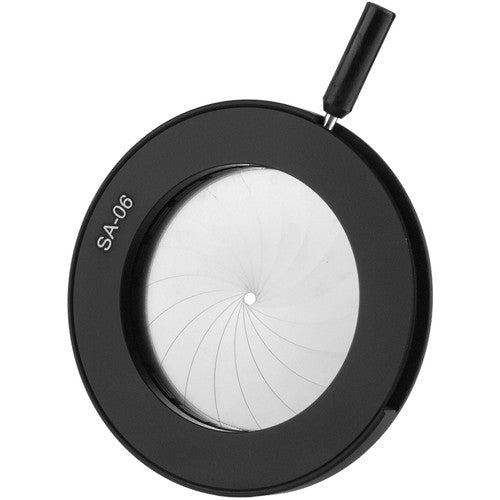 Godox SA-06 Iris Diaphragm for the S30 LED Projector