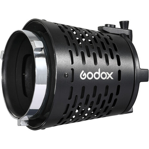 Godox SA-17 Bowens Mount to SA-P Projection Lens Adapter – MoLight