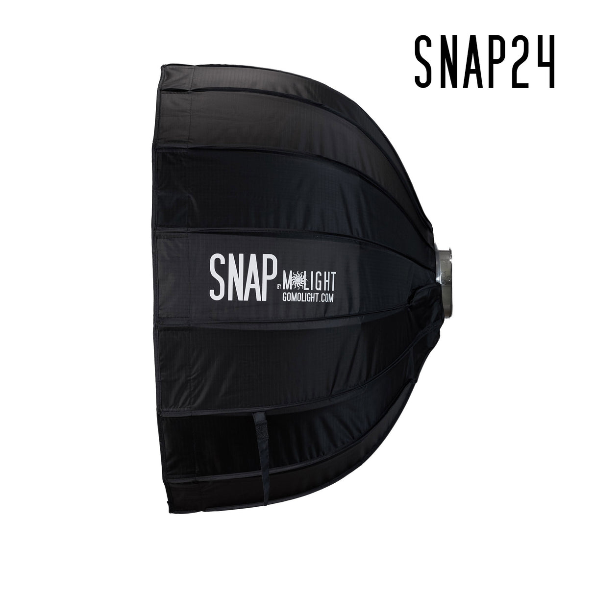 SNAP24 - 24" Parabolic Softbox