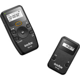 Tr-N3 Wireless Timer Remote Control for Nikon