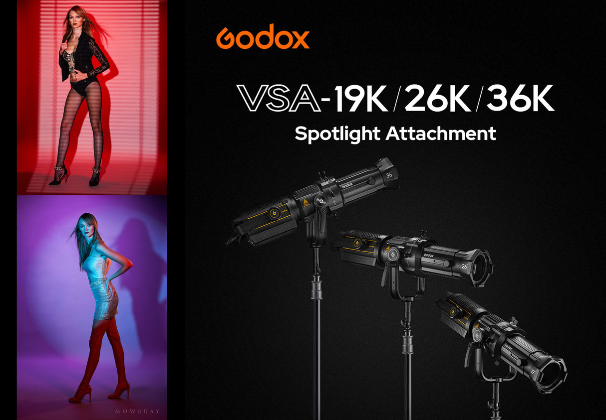 Godox VSA-26K Spotlight