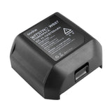 WB87 Spare Battery for all AD600B and BM  models