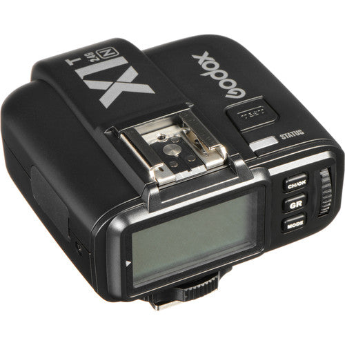 X1R-N Receiver - NIKON – MoLight
