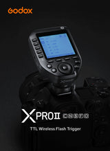 Godox XProII for Nikon